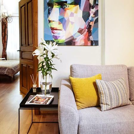 Elegance Apartment Klaipeda Ngoại thất bức ảnh