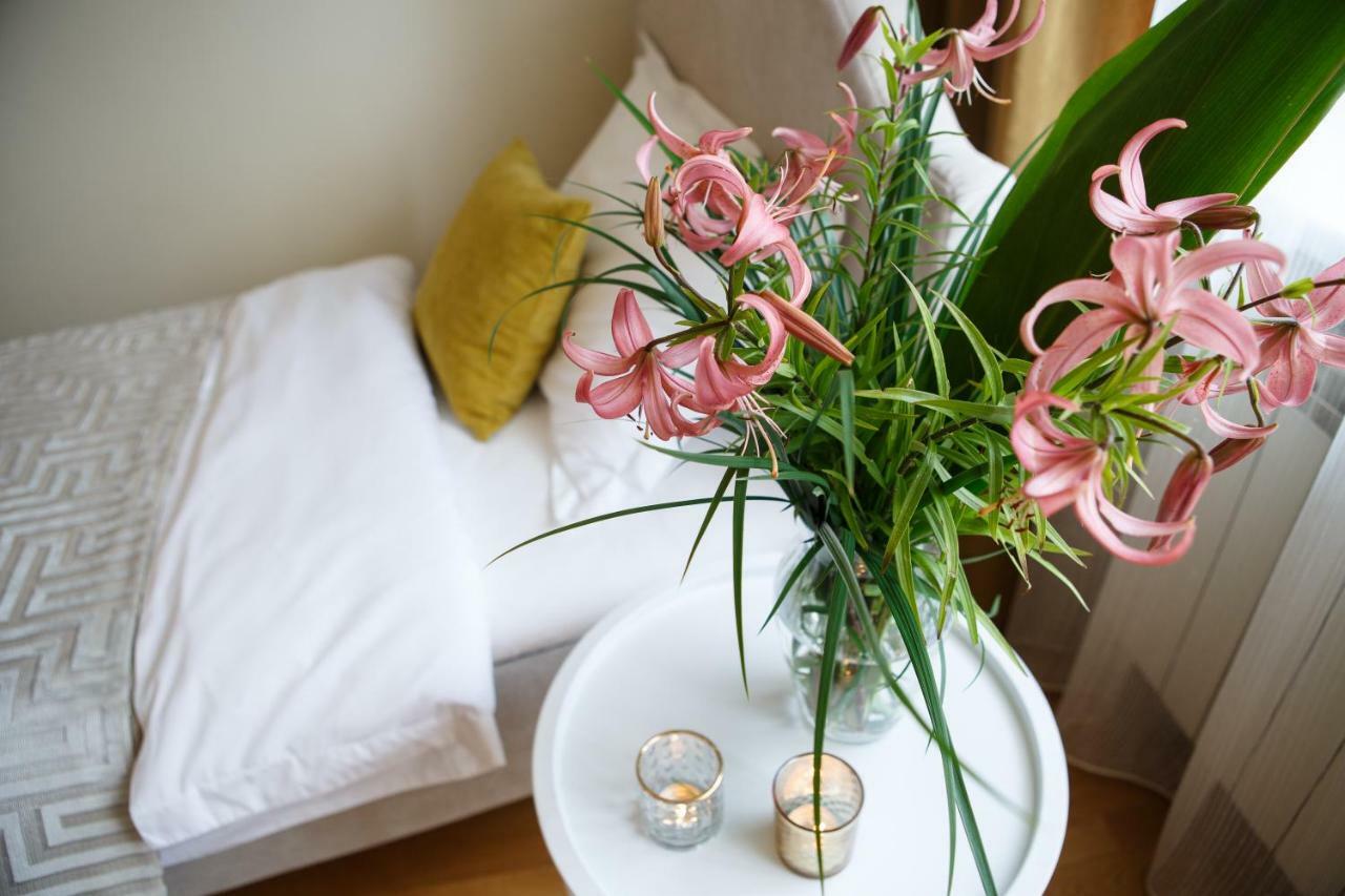 Elegance Apartment Klaipeda Ngoại thất bức ảnh