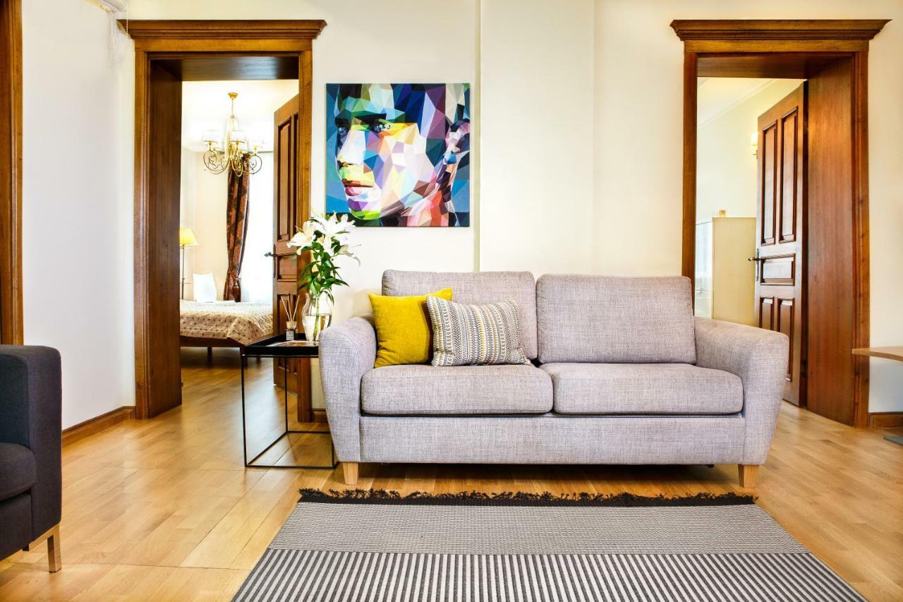 Elegance Apartment Klaipeda Ngoại thất bức ảnh