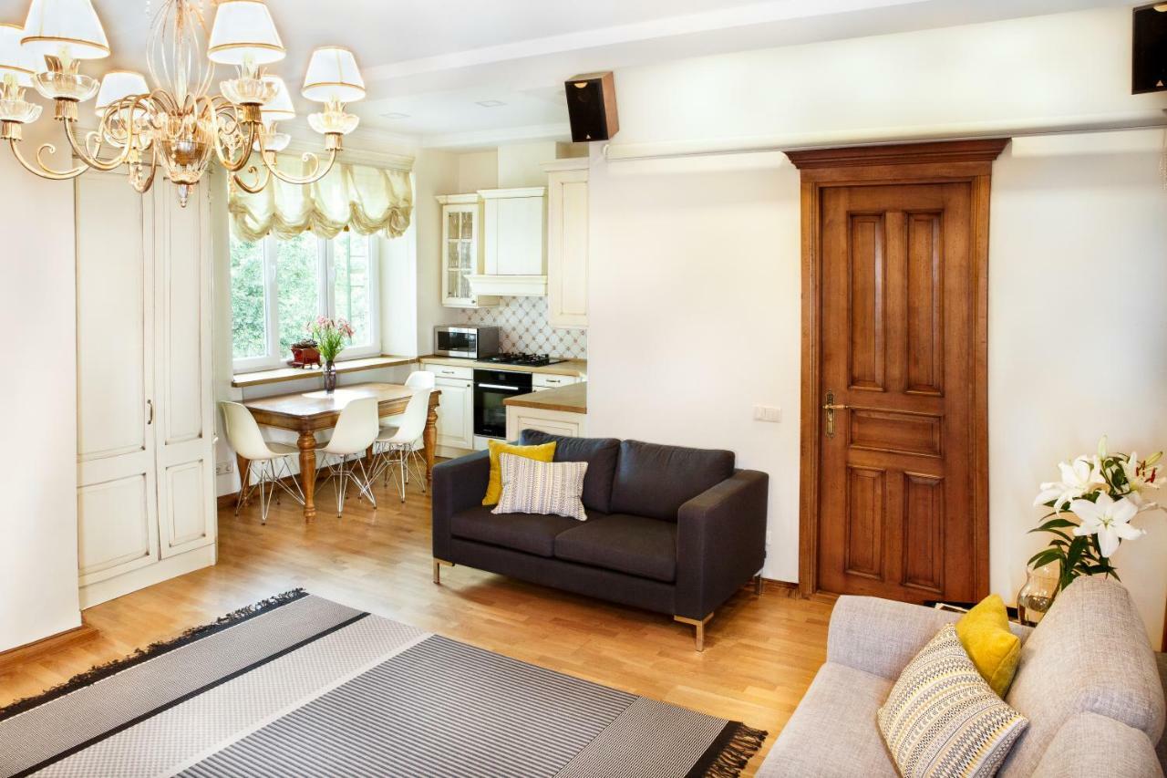 Elegance Apartment Klaipeda Ngoại thất bức ảnh