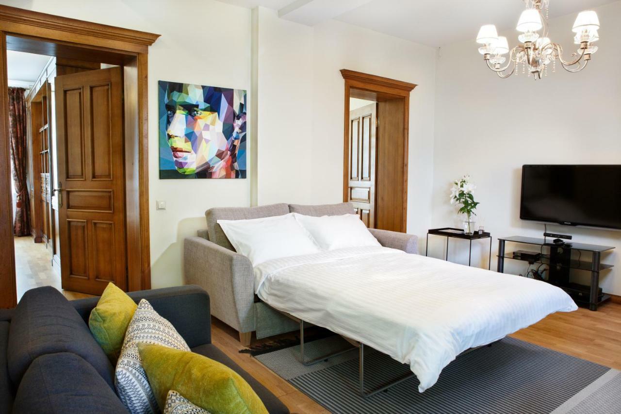 Elegance Apartment Klaipeda Ngoại thất bức ảnh